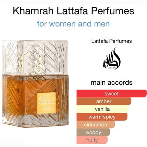 lattafa khamrah kicks